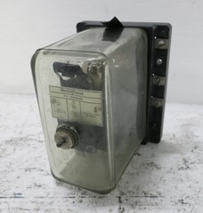 Westinghouse 292B403A28 Type SC-1 Current Relay 0.5-2 Amp SC1