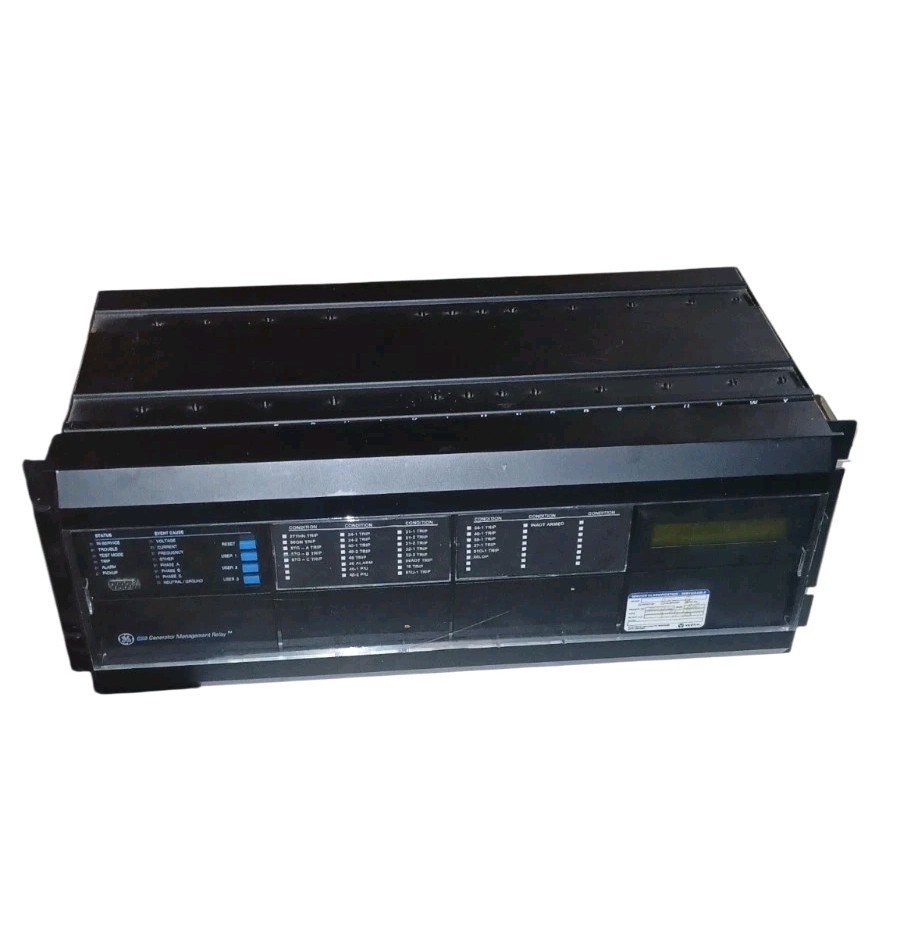 GE General Electric Multilin G60 Generator Management Relay UR Series