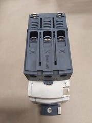 Schneider Motor Controller 60947-2, Cat. A, 690V, 50/60Hz, 30-40A