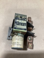 SQUARE D MAGNETIC RELAY 9055 NO-120-R (USED)