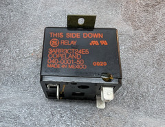 Copeland 940-0001-50 Potential Relay GE 3ARR3CT24E5 Mexico