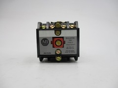 ALLEN BRADLEY 700-P1200A1 SER. B 110/115-120V 60A (WH) NSMP