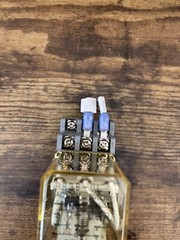 IDEC – RR3B-UL AC120V 50/60Hz & IDEC SR3B-05 96601