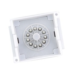 DH48J‑A Digital Counter Delay Time Relay LED Display 1‑999900 11‑Pin (24V AC CX4