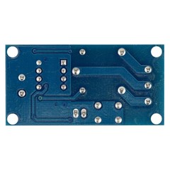 2Pcs 12V Latching Relay Module