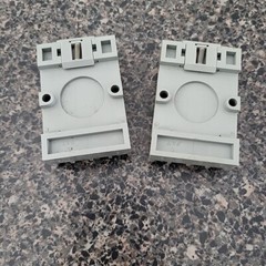 LOT OF 2: IDEC SR2P-06 SOCKET