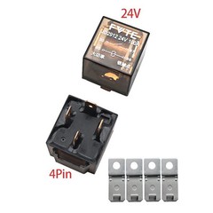 Reliable for PROTECTION Moisture against Waterproof Car Relay for Car Control