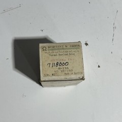 IMO U12/16A 11 Thermal Overload Relay 600V 10Amp MBB002C