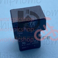 1PC TE T9AS1D12-12 12VDC Power Relay 30A 240VAC SPST 4Pins