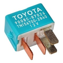12VDC 4Pins Automotive Multipurpose Relay