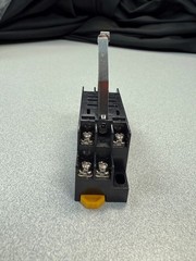 SQL08D Relay/Socket