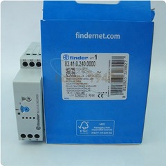 New 1PCS Finder Time relay 83.41.0.240.0000 8341 0240 0000