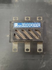 TELEMECANIQUE TRIP COIL A80F10-6.5A MAX *NEW*