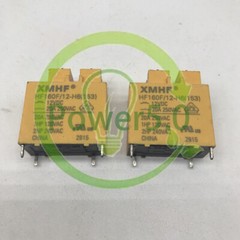10PCS HONGFA HF160F-12-H6 Power Relay 12VDC 4Pin 20A 250VAC~