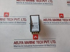 TEC 2311733000 Fast Relay with Base 24 VDC