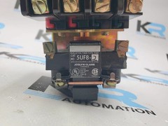 NEW Joslyn Clark 5UF8-2-76 PMF Control Relay 10A 600VAC