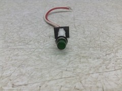 IDI 2191LS Green Indicator Pilot Light 24 V 1/2 W (VT)