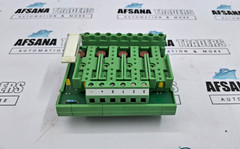 Phoenix contact umk-4 om-r/mf/p relay module 2972673