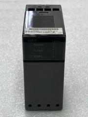 Azbil FRS100C100-2 AC100V 50/60Hz Multi Burner Control Flame Relay Used