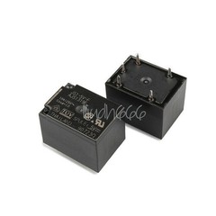 1PC PANASONIC JS1-5V-F AJS1319F 5VDC Power Relay 10A 277VAC 5Pin NEW