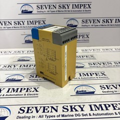 MTL 2213 3-CHANNEL SWITCH/PROXIMITY DETECTOR RELAY