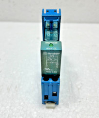 Finder Relay Type 40.52S with Relay Base Type 95.05