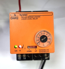 Syrelec DNR2 Liquid Level Control Relay 220V AC