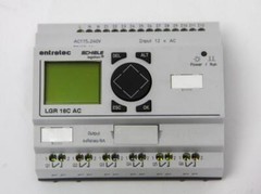 AcuAmp, Logotron, Keyence, Relays, Power Supplies & Circuits Lot of 10 (8702)W