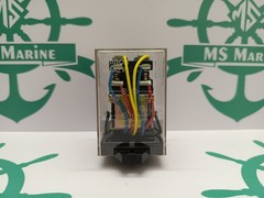 OMRON MM2P POWER RELAY 24VDC ( FREE SHIPPING )