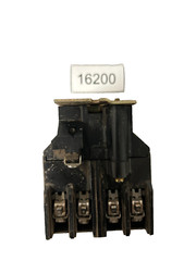 Westinghouse Control Relay AR4A