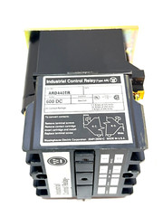 Westinghouse EATON ARD440TR Relay, Control, Screw Terminal, 120 DC Coil, Type AR