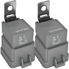 Relay 12177235 – 12VDC 4-Pin SPDT Relay 12177235 for 1997-2004 C5 Corvette