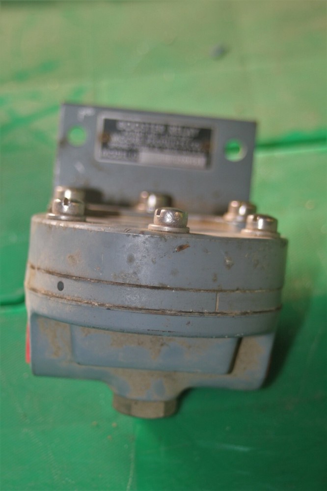 Moore Relay Booster 61F
