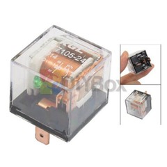 Automotive Relay 12V 24V 80A 100A 5Pin SPDT Car Control Device Car Relays
