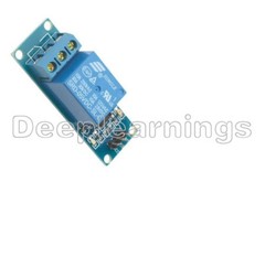 5V 1/2/4/6/8 Channel Relay Board Module Optocoupler LED for Arduino PiC ARM AVR