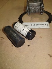 General Electric CR120G13A02A Reed Switch Relay =LOT OF 2=