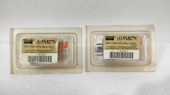 DAYTON 5X827N DPDT-16 AMP OCTAL RELAY LOT OF 02 PCS