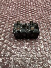 NOS Lot of 2 SONG CHUAN 896H-1CH-C-R1-UU03-12VDC Micro Relay