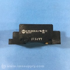 Allen Bradley 700-HN138 Screw Terminal Base Socket FNOB