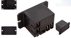 30A SPDT Miniature Relay for Efficient Power Switching – 120VAC, 3 Terminals