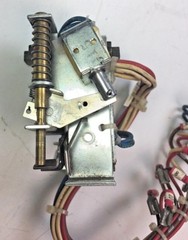 General Electric, TKMAST316, Three Coil Shunt Trip
