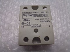 DAYTON 1EGN3 RELAY 90-280VAC NSNP