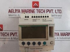 Schneider Electric SR2 B122BD Compact Smart Relay Zelio Logic 24VDC 1.4W 0.5A