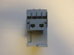 ALLEN BRADLEY P/N: 700-CF220 CONTROL RELAY 690V 25A 8KV 3PHASE