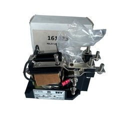 NEW ABB Style 1210936 E TYPE SG Auxiliary Relay 250VDC