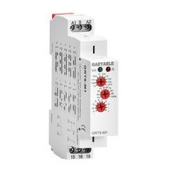 16A Multifunction Time Relay with 10 Function Choices AC/DC12V-240V Relay(GRT…