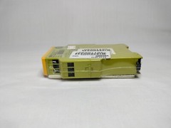 Pilz PNOZ X1 24VAC/DC 3n/o 1n/c PNOZX124VAC/DC3n/o1n/c Safety Relay Module