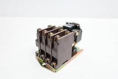 Joslyn Clark 5U4 Control Relay 110-120v-ac Type Pm