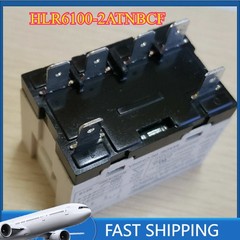 HLR6100-2ATNBCF 1PC Compressor Relay 6 Pins 30A 277VAC 30A 208-240VAC Fast ship