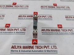 ABB CR-P024DC2 Pluggable Interface Relay With Socket CR-PLS 8A 250VAC